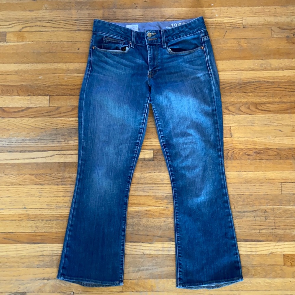 Gap 1969 Jeans